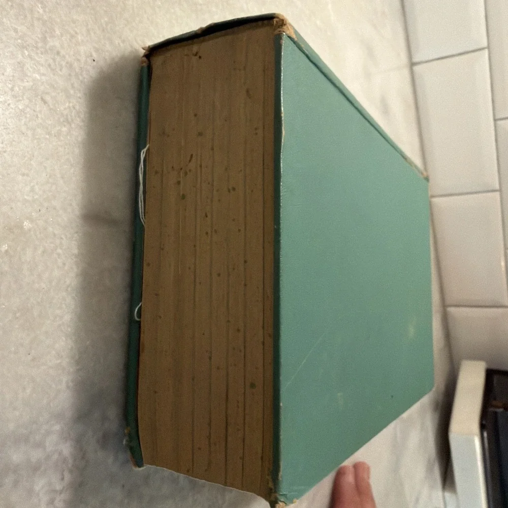 Meta Given's Modern Encyclopedia of Cooking ~ Volume One ~ 1955 Vintage Cookbook